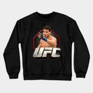 Paulo Costa " Borrachinha " | UFC Fighter | 5 Crewneck Sweatshirt